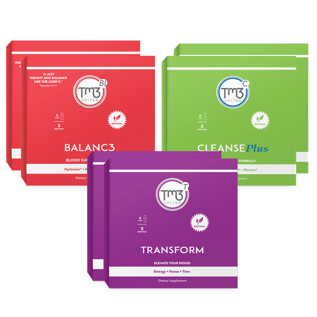 PRUEBA LOS 3 PRODUCTOS